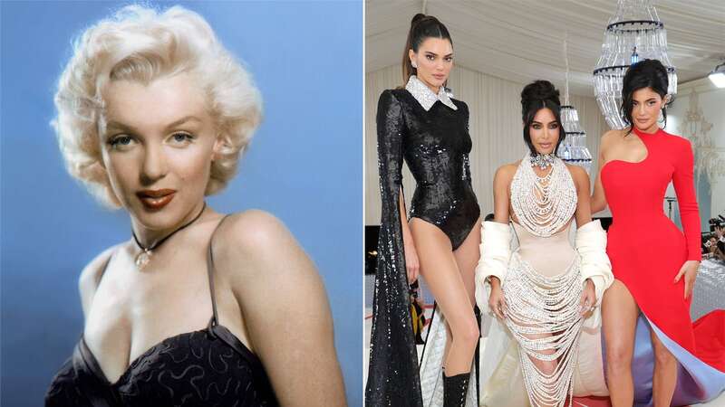 Kendall Jenner wears Marilyn Monroe costume as fans blast family