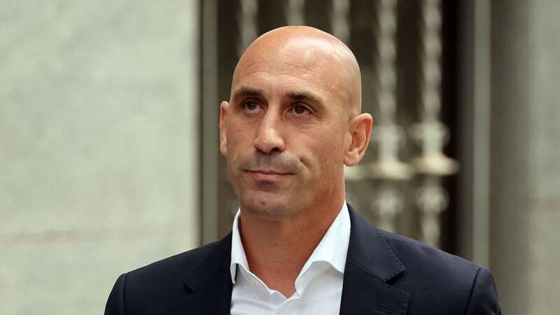 Luis Rubiales has been banned by FIFA for three years (Image: Getty Images)