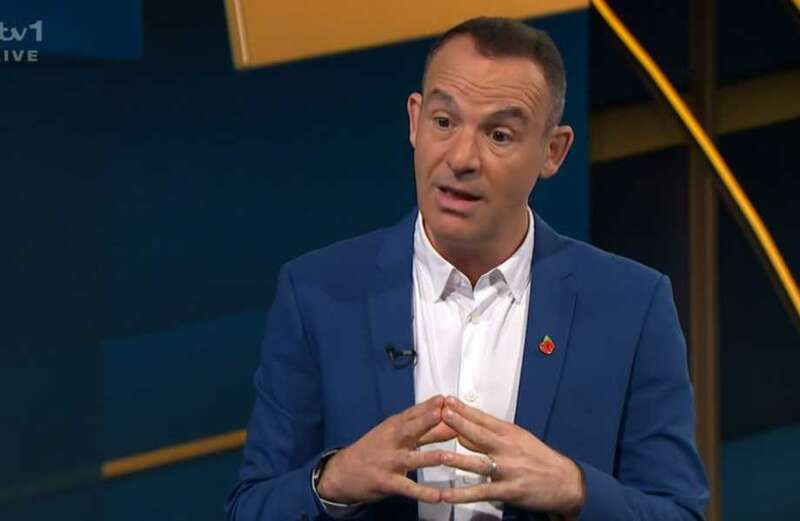 He urged households to check during his Martin Lewis Money Show Live broadcast