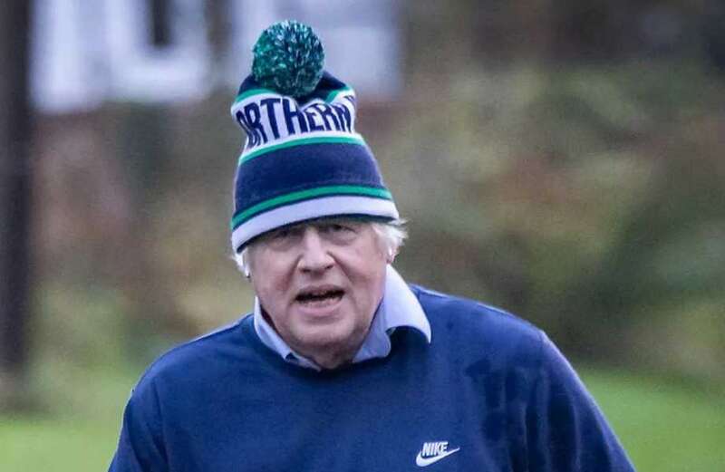 Covid was 'nature’s way of dealing with old people', Boris Johnson 'suggested'