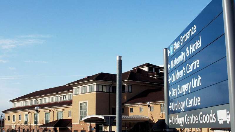 Nottingham City Hospital (Image: PA)