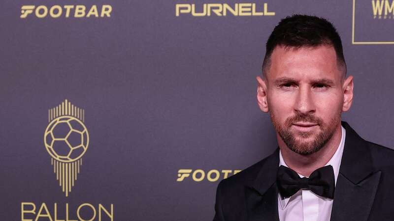 Lionel Messi made an admission about his future in the game after he was named the 2023 Ballon d