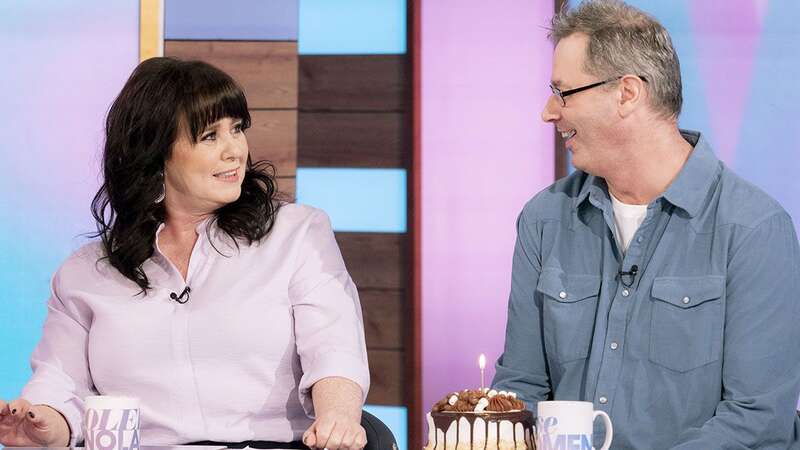 Coleen Nolan says her kids 