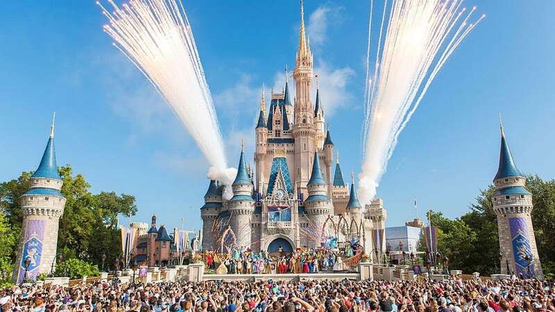 Walt Disney World Resort is a hugely popular holiday destination for Brits (Image: Getty Images)