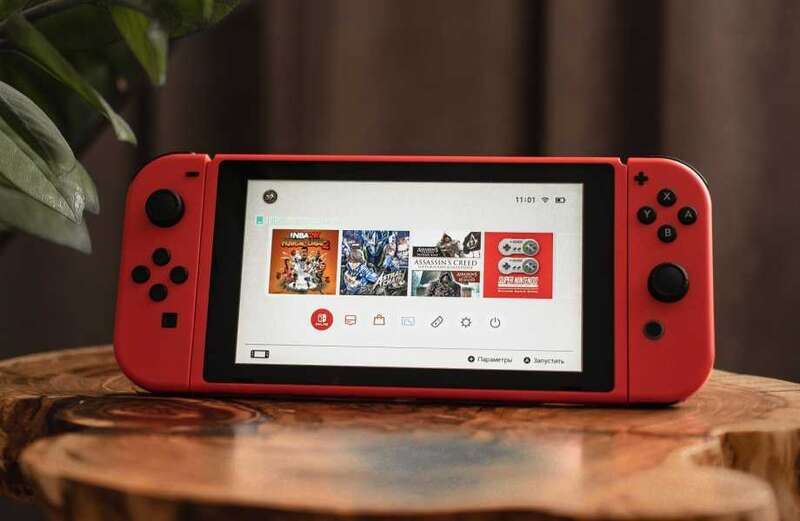 Nintendo Switch is about to launch a family-friendly party game