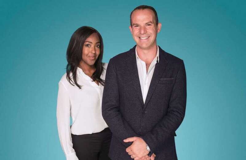 This is why Angellica Bell isn't on The Martin Lewis Money Show