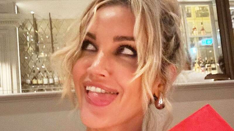 Ashley Roberts