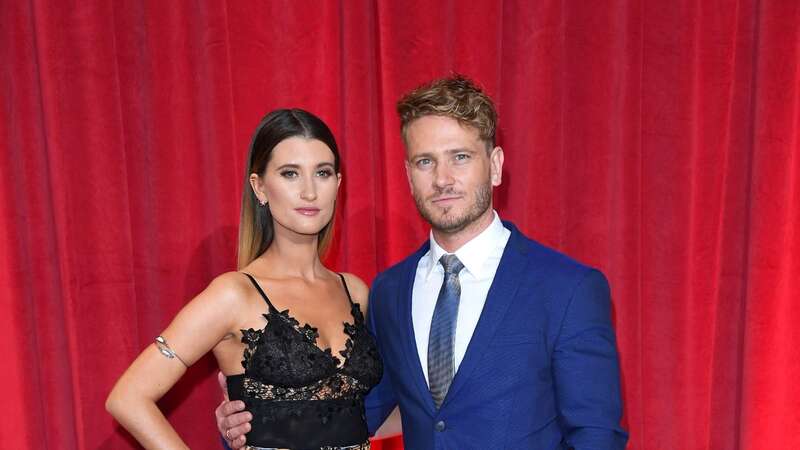 Charley Webb and Matt Wolfenden 