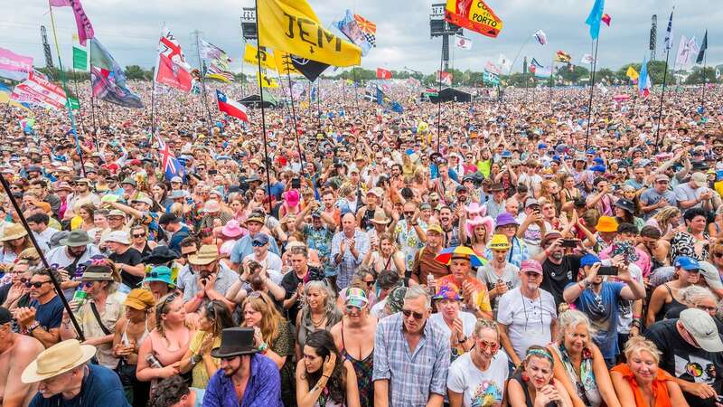 Glastonbury ticket sale pulled hours before release amid festival chaos