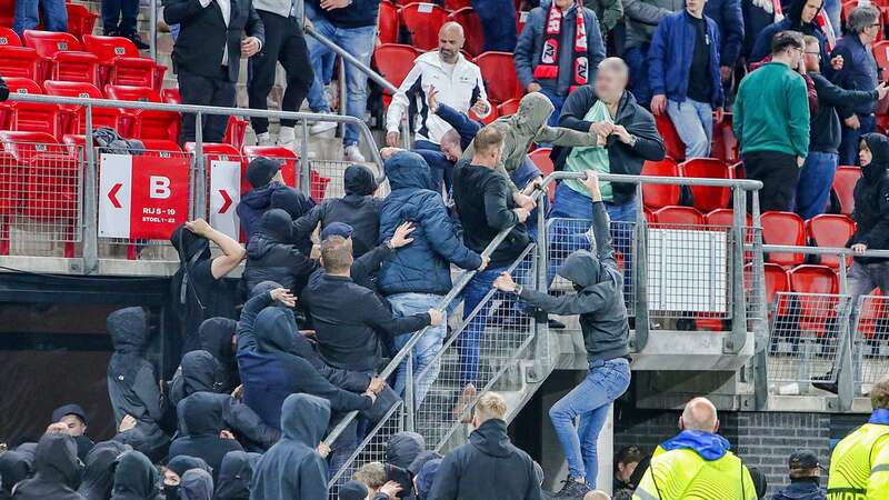 A fundraiser has been launched for a West Ham hero of Alkmaar (Image: Getty Images)