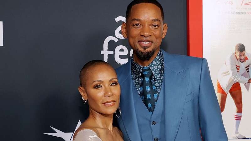 Will and Jada have been separated since 2016