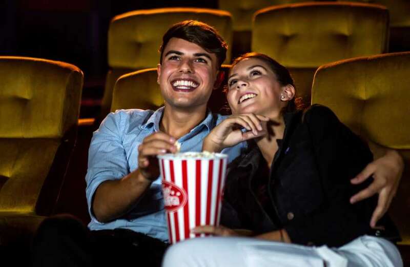 One other major cinema chain is also struggling