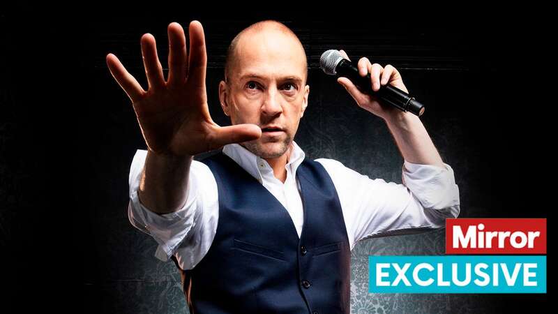 Derren Brown (Image: UGC)