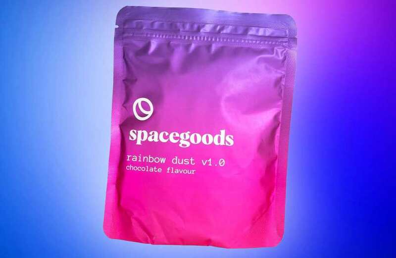 Spacegoods: a mushroom powder that actually works