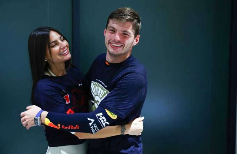 All about Max Verstappen's girlfriend Kelly Piquet