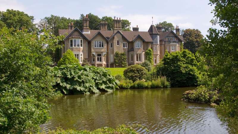 York Cottage is said to be haunted by a particularly controversial member of the Royal Family (Image: Alamy Stock Photo)