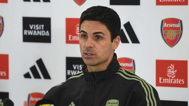 Mikel Arteta agrees with Arsene Wenger amid "big injury blow"