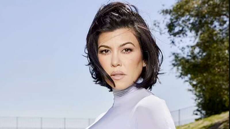 Inside Kourtney Kardashian