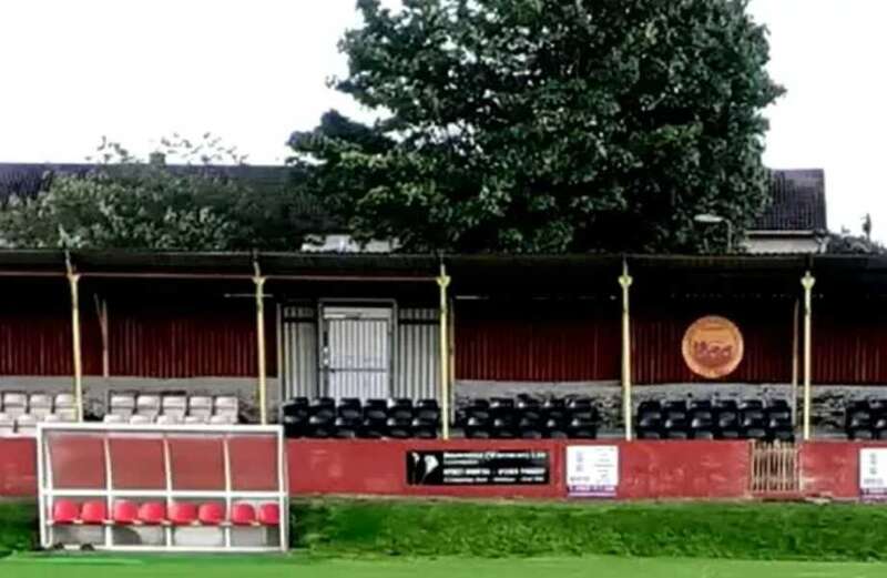 Scottish non-league game abandoned after goalkeeper suffers horror injury