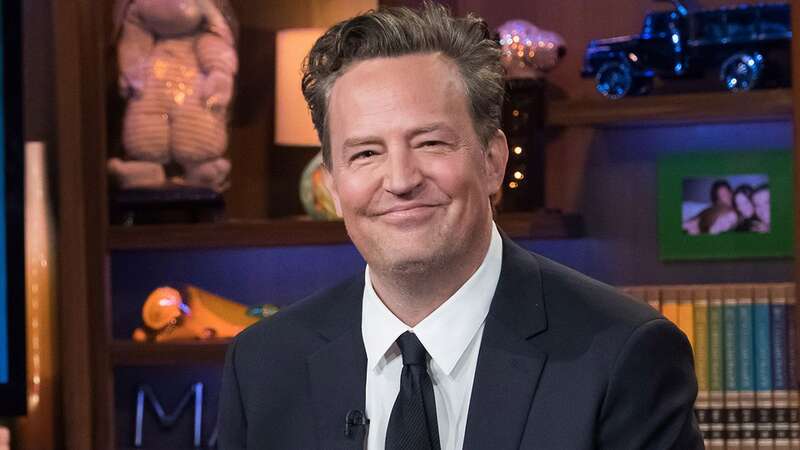 Matthew Perry was laid to rest at a famous cemetery