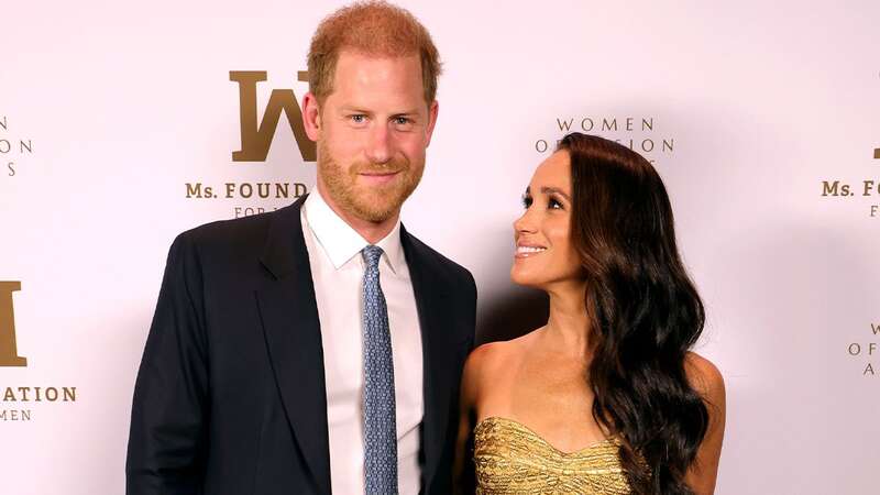 Prince Harry predicted his relationship with Meghan Markle before they met