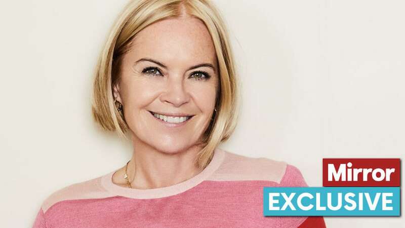 Mariella Frostrup says menopause felt like 