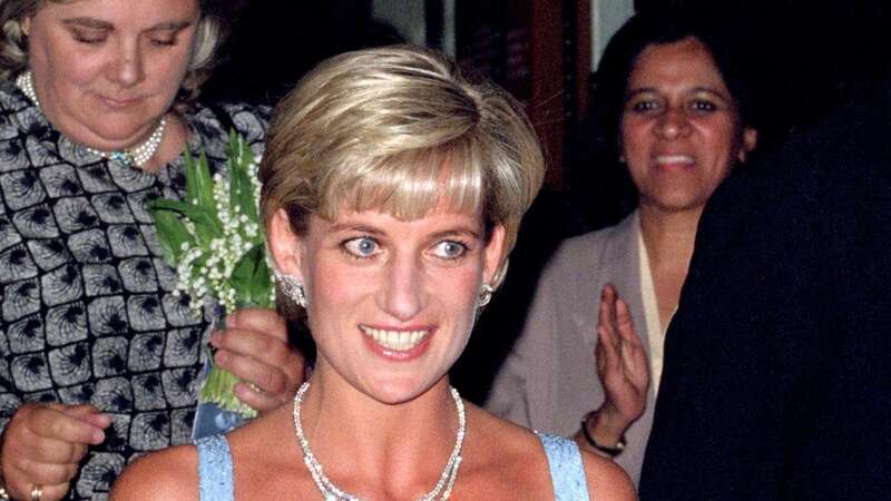 Princess Diana stunned royal family into silence during heated Christmas dinner