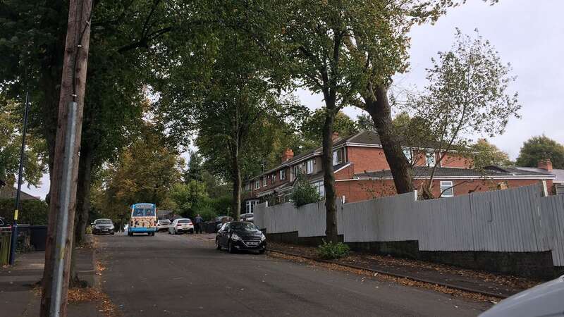 People living in Alum Rock say the evenings descend into chaos as anti-social yobs let off fireworks in streets and near gardens and cars, before dumping huge boxes of empty cartridges (Image: BPM Media)