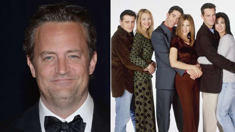 Matthew Perry