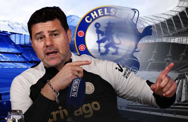 The Argentine was sacked by Spurs in 2019