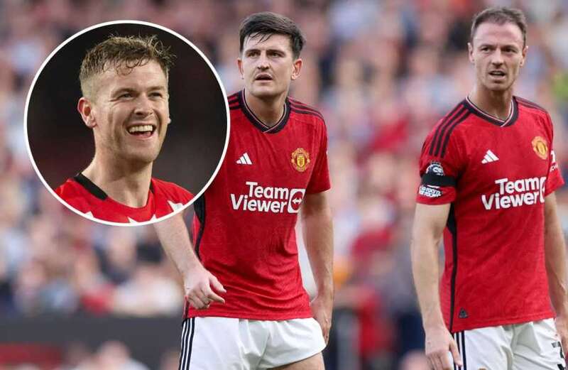 Struggling Man Utd had the chance to sign thriving Brentford defender Nathan Collins back in 2019