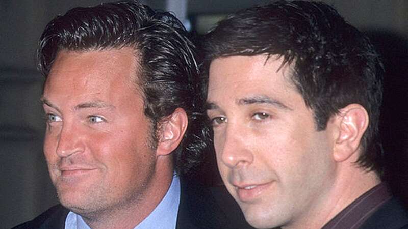 Matthew Perry felt he 