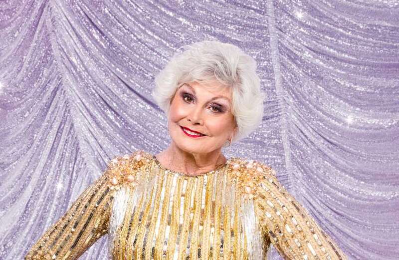 Strictly in ‘fix’ row as fans work out real reason Angela Rippon was saved