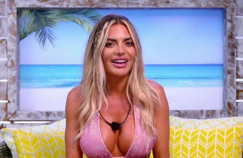 Love Island Games' Megan Barton Hanson takes brutal swipe at her exes