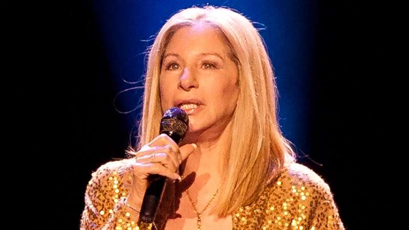 Barbra Streisand