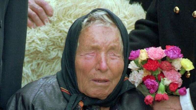 Baba Vanga