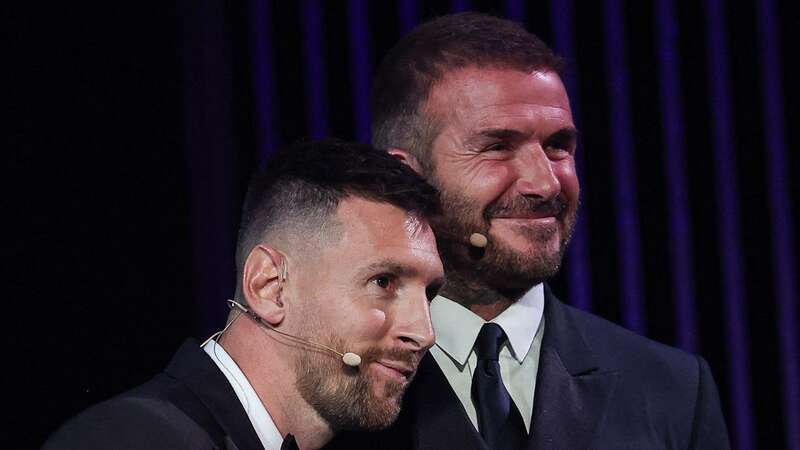 Messi submits Inter Miami transfer request to Beckham after Suarez deal