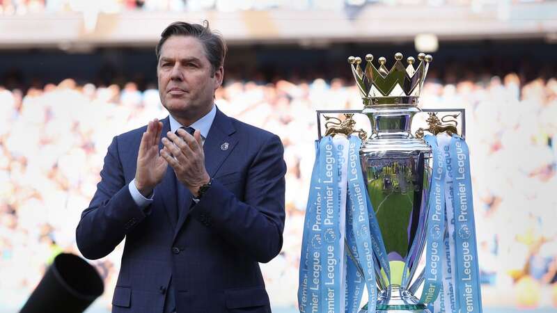 Richard Masters the CEO of the Premier League (Image: 2023 Alex Livesey - Danehouse)