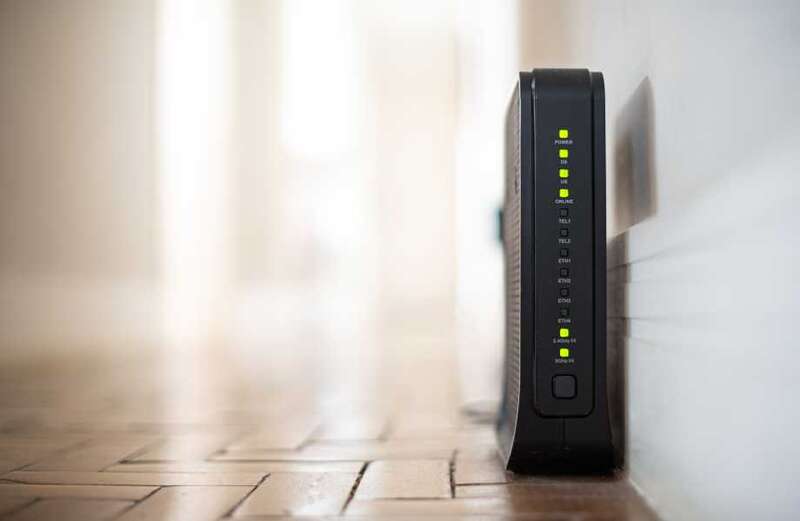 How to find your broadband provider