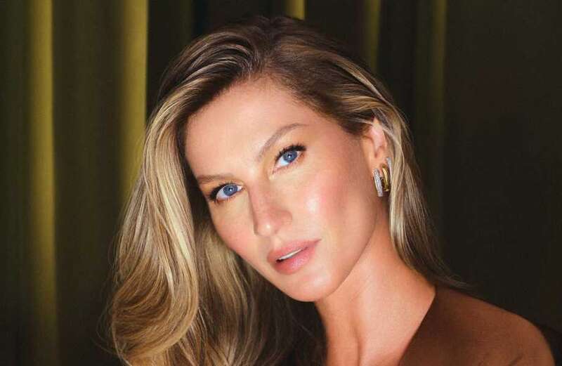 Tom Brady's ex Gisele Bundchen looks flawless in latest modelling campaign