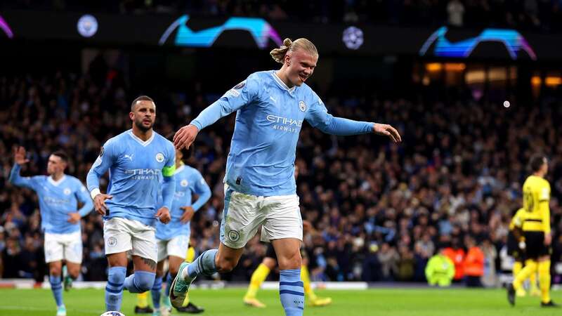 Erling Haaland delights Chelsea fans after keeping promise with goal celebration