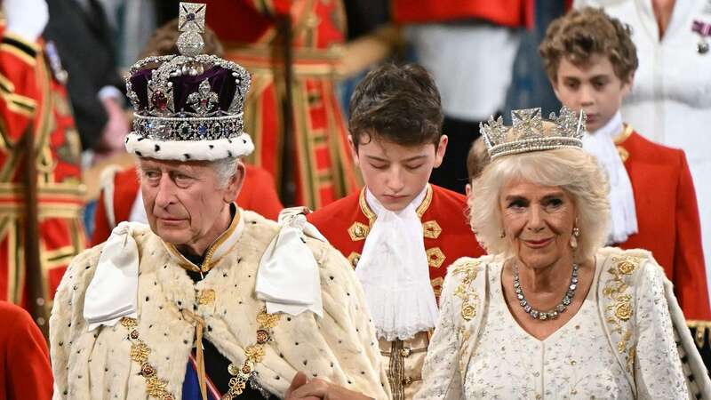 King Charles opened Parliament this week (Image: POOL/AFP via Getty Images)