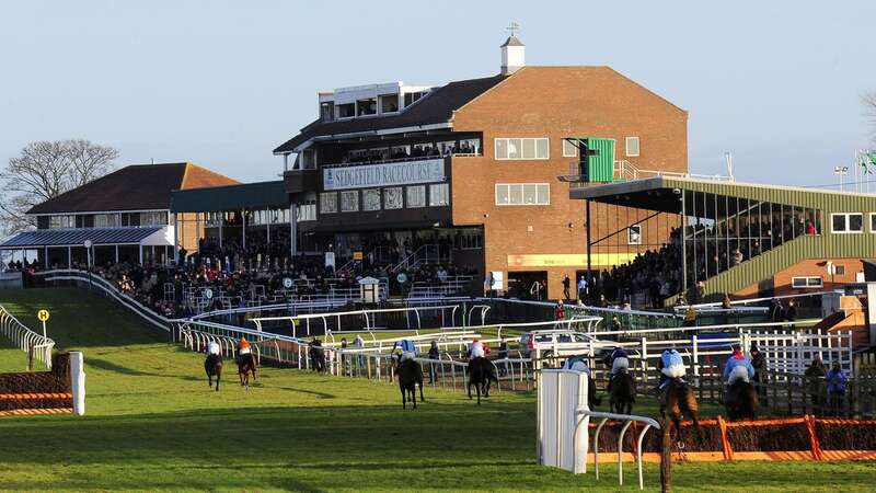 Sedgefield hosts a seven-race card on Thursday, where Newsboy