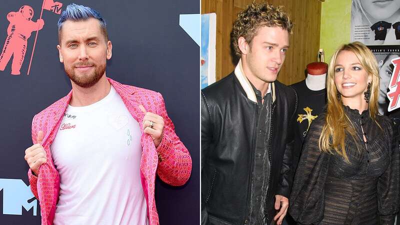 Lance Bass gives Justin Timberlake update after 