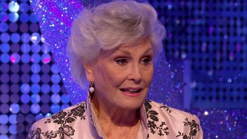 Angela Rippon flooded with support as she issues Strictly Come Dancing update