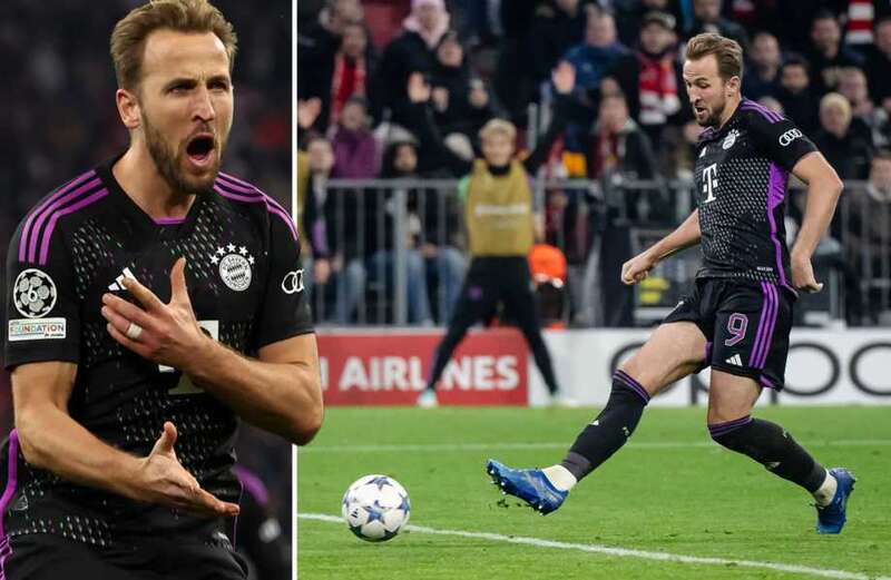 Former Tottenham star is clearly not missing London too much as he continues to crack goals galore