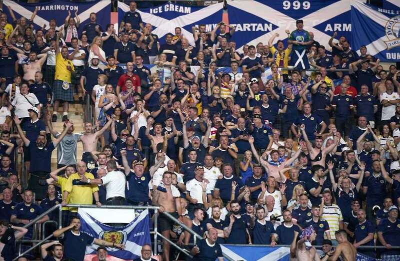 Scotland fans face major Euro ticket battle as SFA allocation revealed