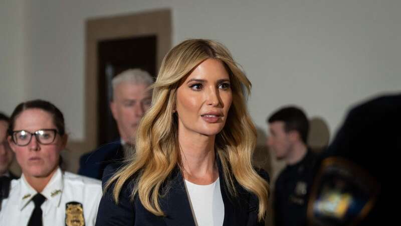 The court rejected Ivanka