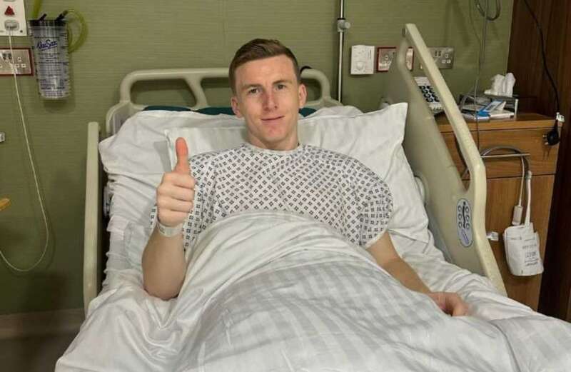 Targett admitted he his still finding it hard to get his head around the injury