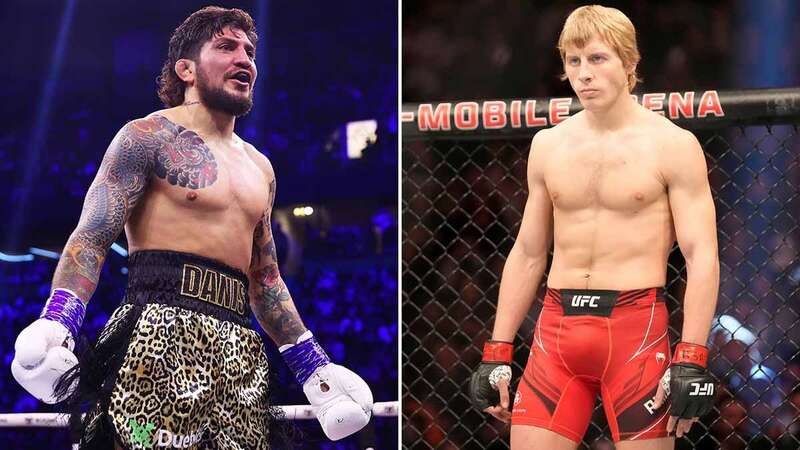 Dillon Danis names Paddy Pimblett as potential opponent for UFC debut